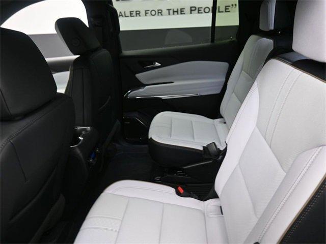 new 2026 Chevrolet Traverse car, priced at $58,918