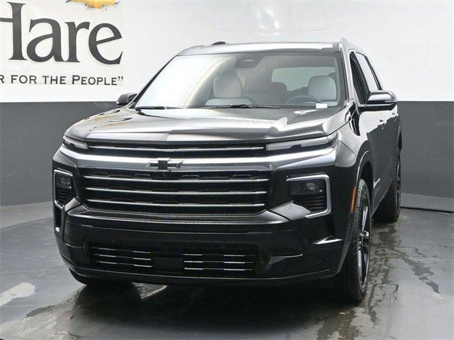 new 2026 Chevrolet Traverse car, priced at $58,918
