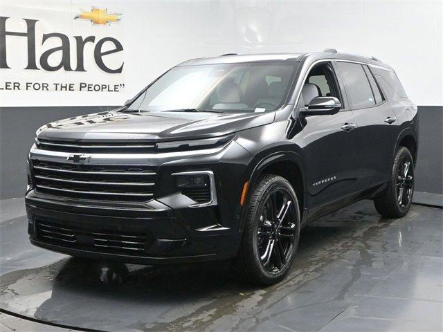 new 2026 Chevrolet Traverse car, priced at $58,918