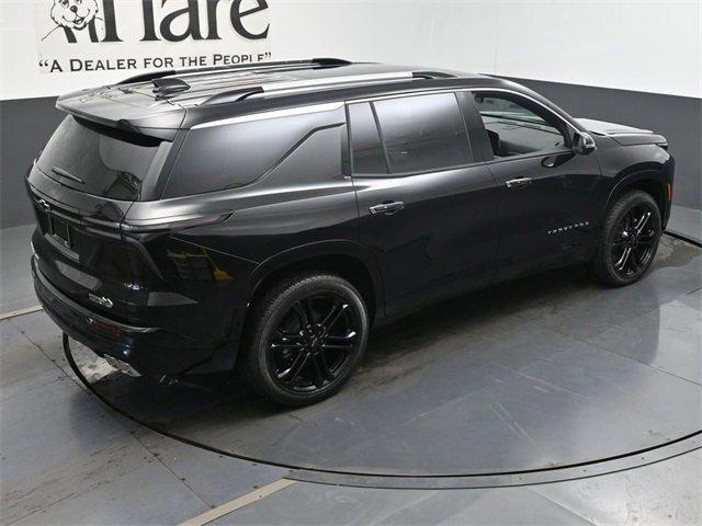 new 2026 Chevrolet Traverse car, priced at $58,918