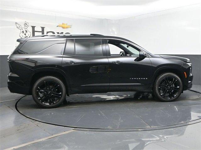 new 2026 Chevrolet Traverse car, priced at $58,918