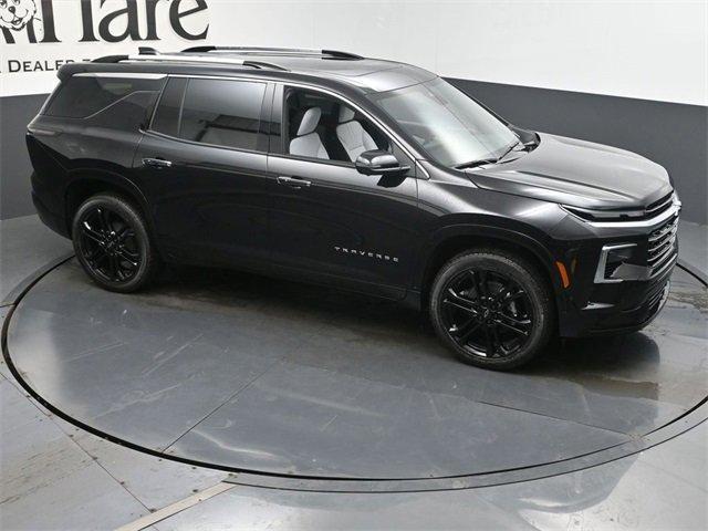 new 2026 Chevrolet Traverse car, priced at $58,918