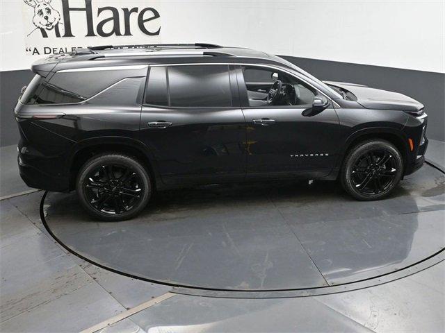 new 2026 Chevrolet Traverse car, priced at $58,918