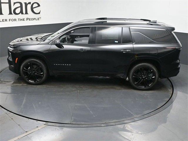 new 2026 Chevrolet Traverse car, priced at $58,918