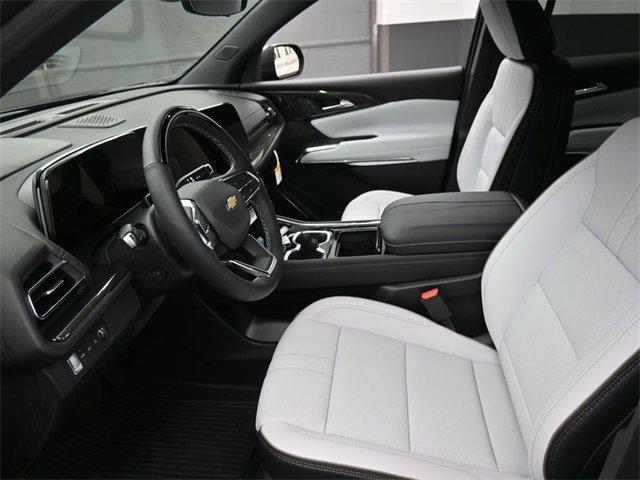 new 2026 Chevrolet Traverse car, priced at $58,918