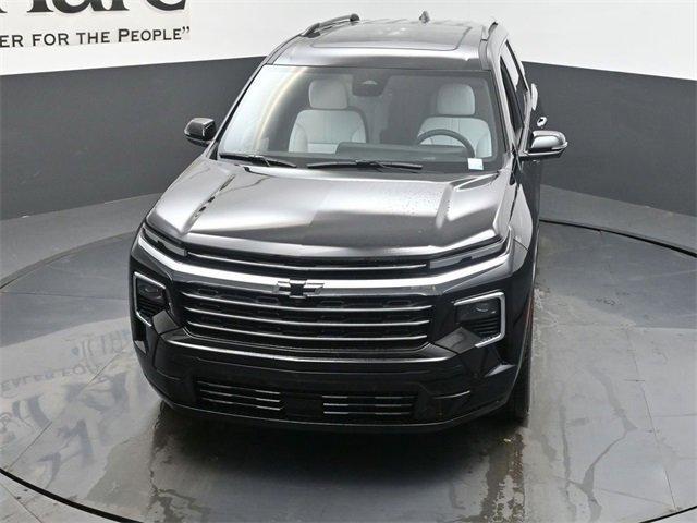 new 2026 Chevrolet Traverse car, priced at $58,918