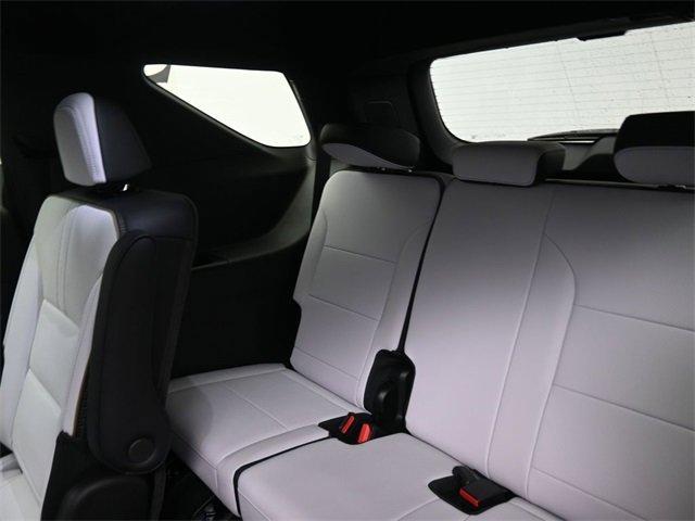 new 2026 Chevrolet Traverse car, priced at $58,918