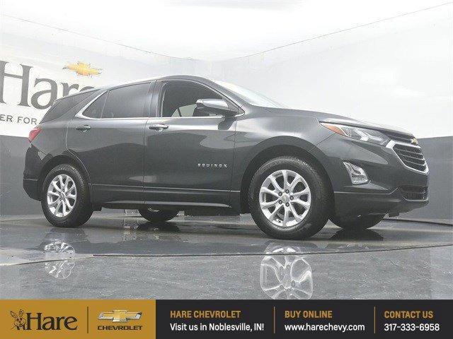 used 2020 Chevrolet Equinox car, priced at $20,971