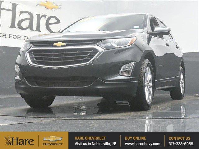 used 2020 Chevrolet Equinox car, priced at $20,971