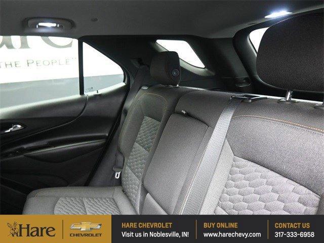 used 2020 Chevrolet Equinox car, priced at $20,971