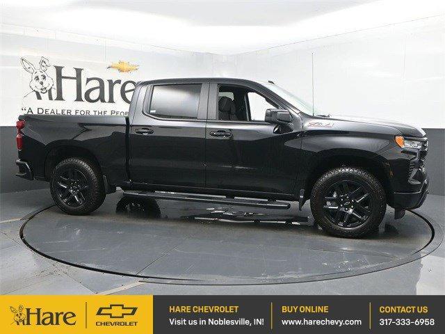 new 2025 Chevrolet Silverado 1500 car, priced at $56,999