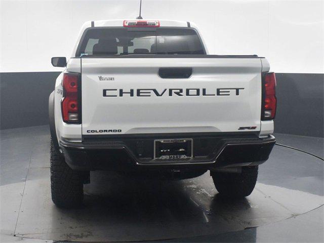 new 2024 Chevrolet Colorado car, priced at $50,716