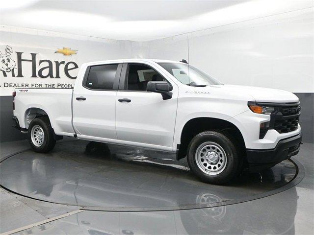 new 2025 Chevrolet Silverado 1500 car, priced at $44,089