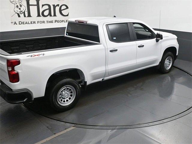 new 2025 Chevrolet Silverado 1500 car, priced at $44,089