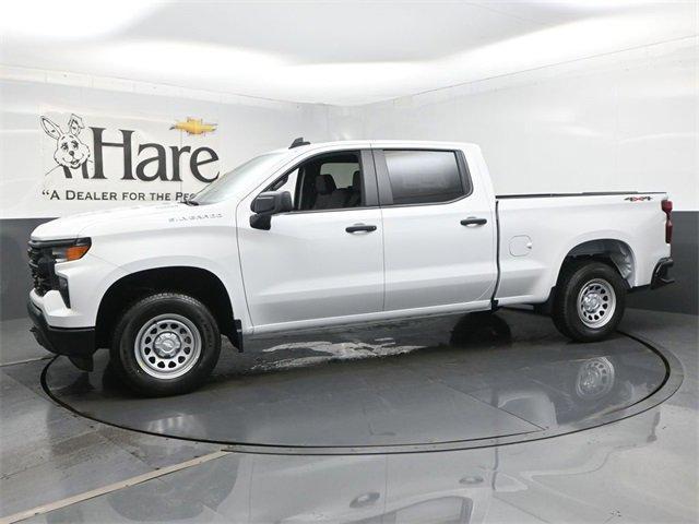 new 2025 Chevrolet Silverado 1500 car, priced at $44,089