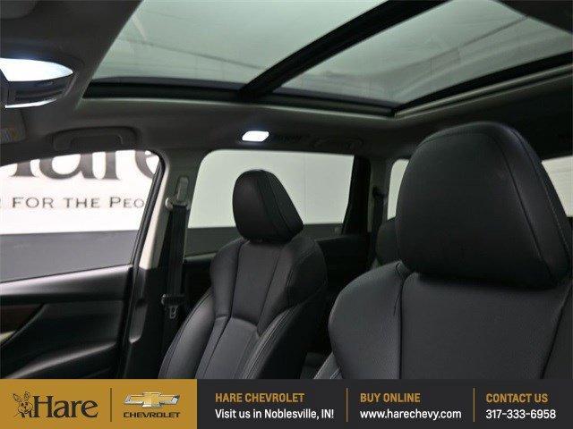 used 2022 Subaru Ascent car, priced at $34,383