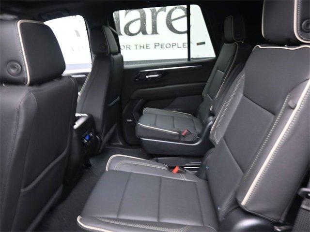 new 2025 Chevrolet Tahoe car, priced at $82,709