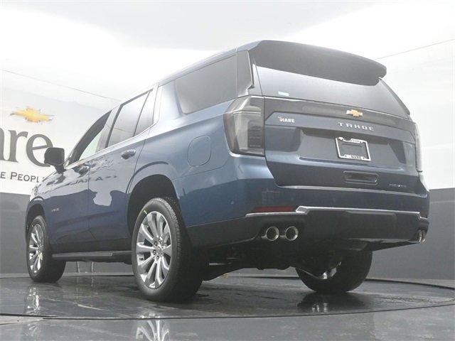 new 2025 Chevrolet Tahoe car, priced at $82,709