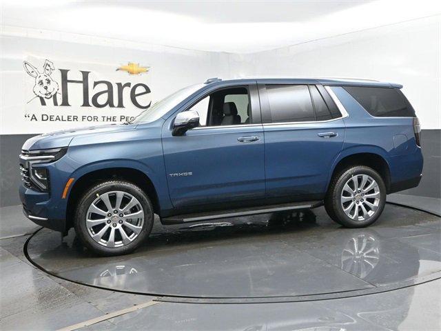 new 2025 Chevrolet Tahoe car, priced at $82,709