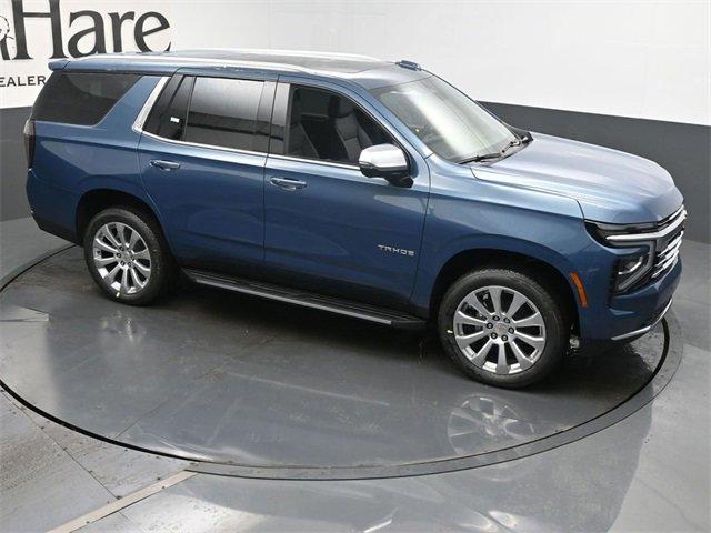 new 2025 Chevrolet Tahoe car, priced at $82,709