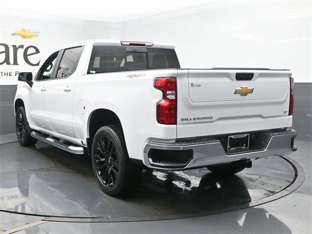 new 2025 Chevrolet Silverado 1500 car, priced at $56,560