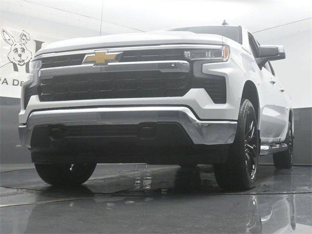 new 2025 Chevrolet Silverado 1500 car, priced at $56,560