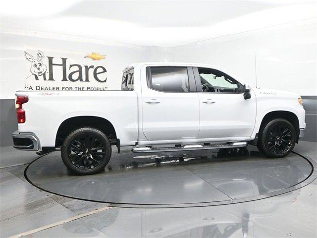 new 2025 Chevrolet Silverado 1500 car, priced at $56,560