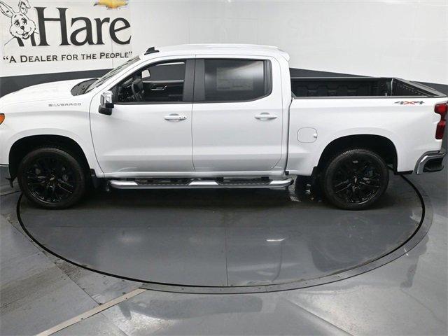new 2025 Chevrolet Silverado 1500 car, priced at $56,560