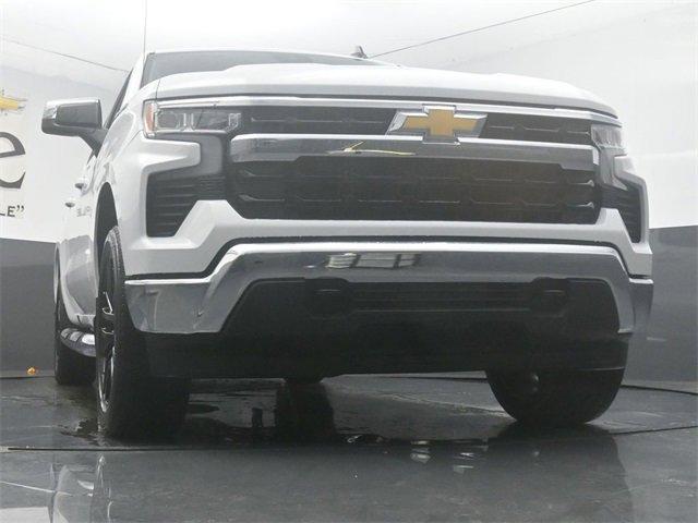 new 2025 Chevrolet Silverado 1500 car, priced at $56,560
