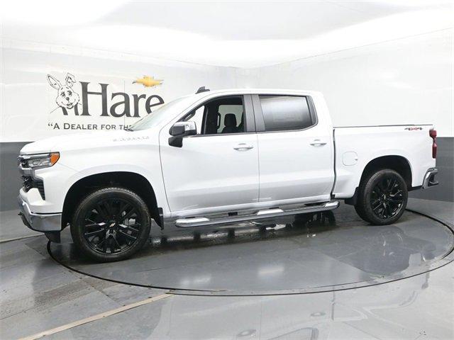 new 2025 Chevrolet Silverado 1500 car, priced at $56,560