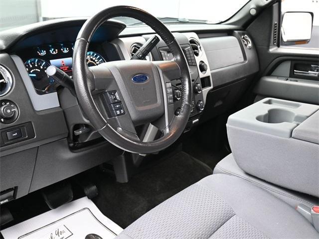 used 2014 Ford F-150 car, priced at $19,121