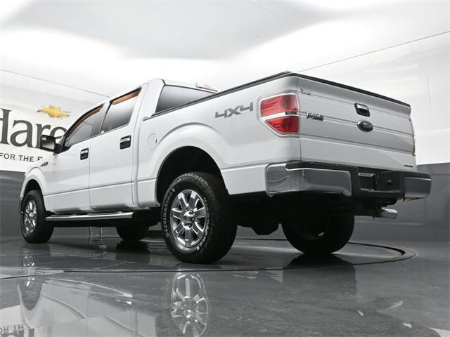 used 2014 Ford F-150 car, priced at $19,121