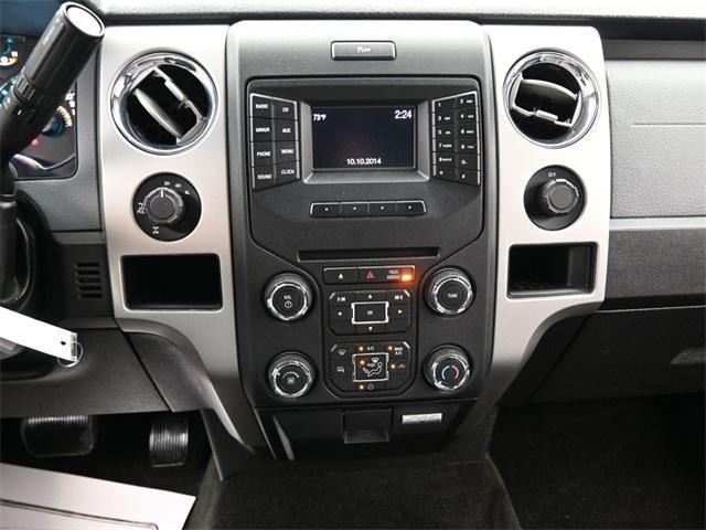 used 2014 Ford F-150 car, priced at $19,121