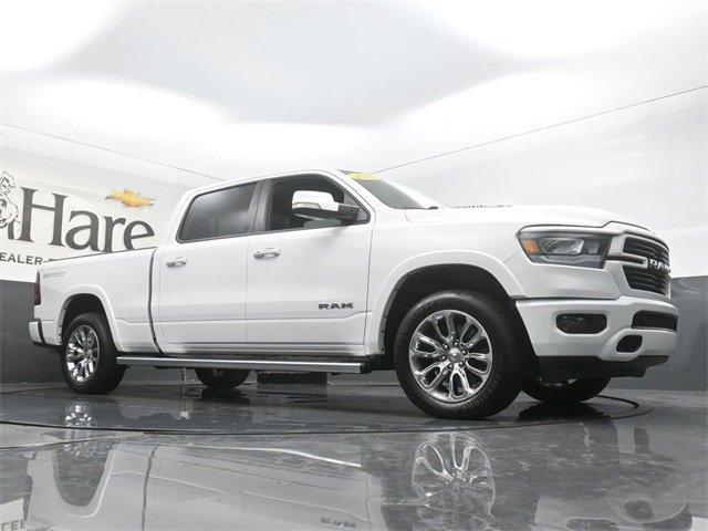 used 2022 Ram 1500 car, priced at $33,971