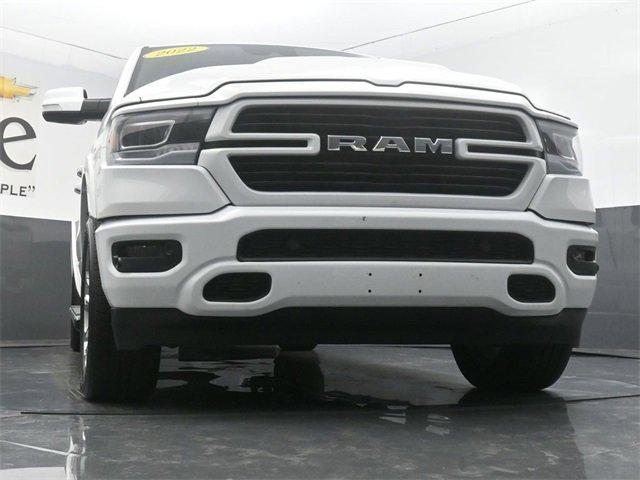 used 2022 Ram 1500 car, priced at $33,971