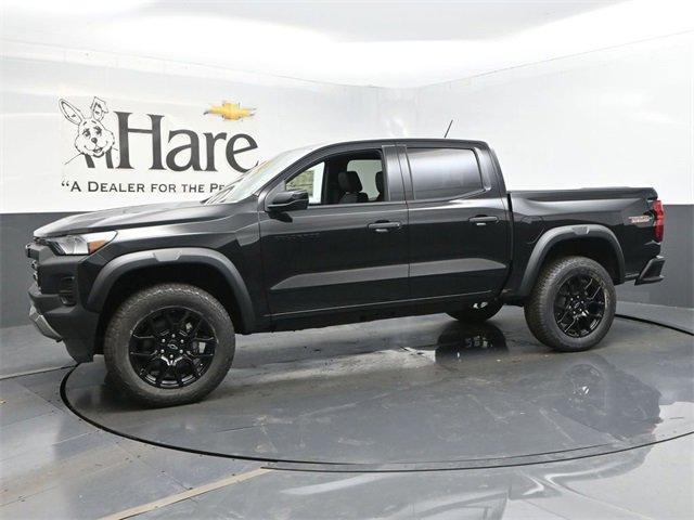 new 2024 Chevrolet Colorado car, priced at $41,112