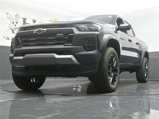 new 2024 Chevrolet Colorado car, priced at $41,112