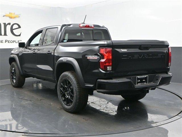 new 2024 Chevrolet Colorado car, priced at $41,112