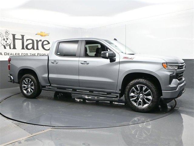 new 2025 Chevrolet Silverado 1500 car, priced at $62,352