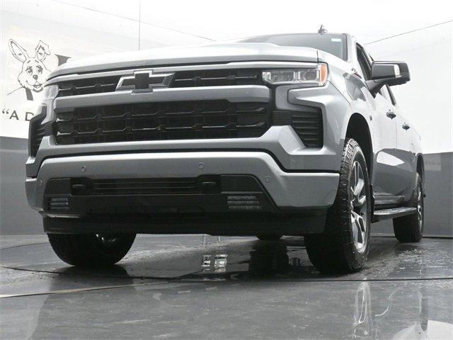 new 2025 Chevrolet Silverado 1500 car, priced at $62,352