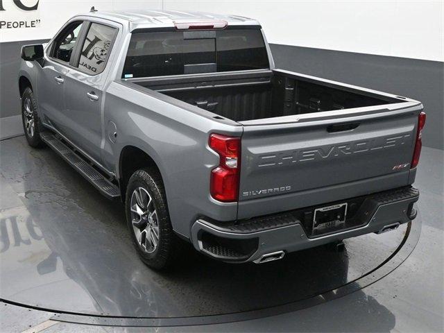 new 2025 Chevrolet Silverado 1500 car, priced at $62,352