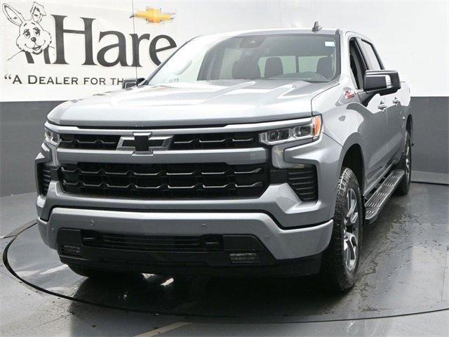 new 2025 Chevrolet Silverado 1500 car, priced at $62,352