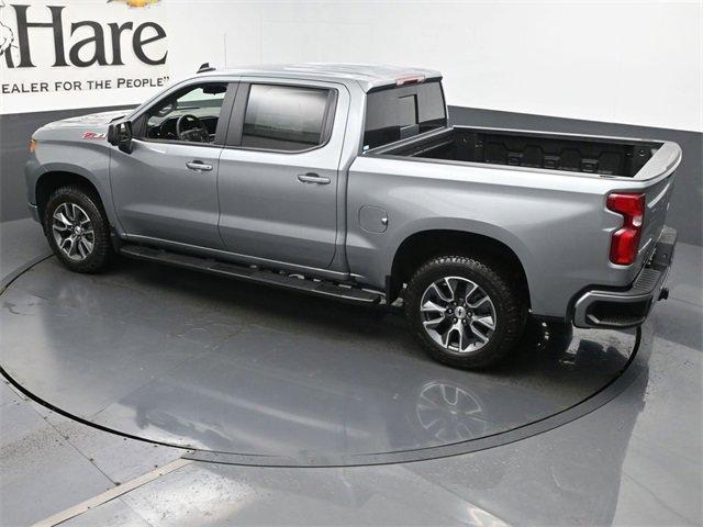 new 2025 Chevrolet Silverado 1500 car, priced at $62,352