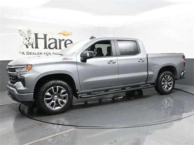 new 2025 Chevrolet Silverado 1500 car, priced at $62,352