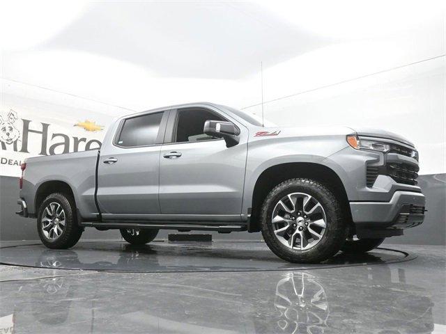 new 2025 Chevrolet Silverado 1500 car, priced at $62,352