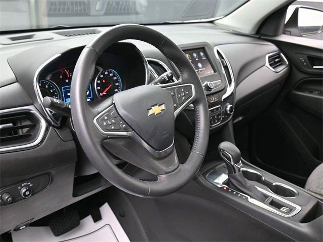 used 2022 Chevrolet Equinox car, priced at $27,878