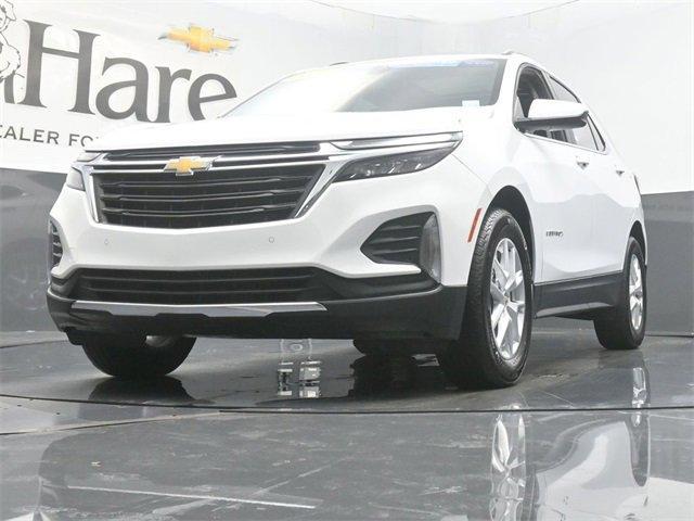 used 2022 Chevrolet Equinox car, priced at $27,878