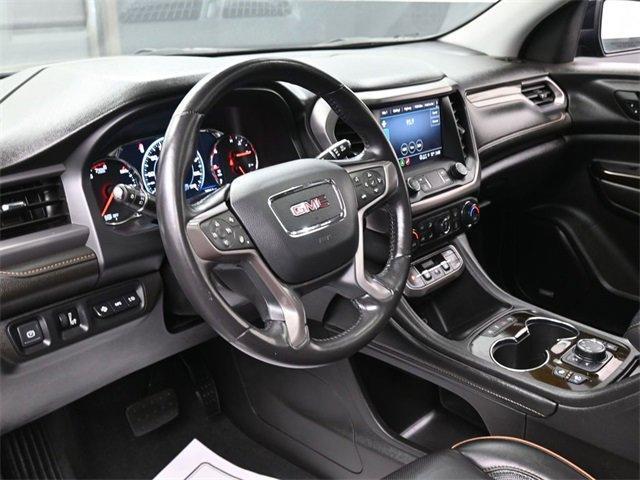 used 2022 GMC Acadia car, priced at $32,987