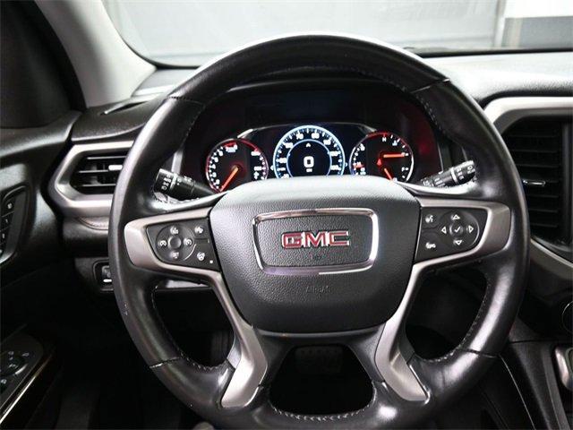 used 2022 GMC Acadia car, priced at $32,987