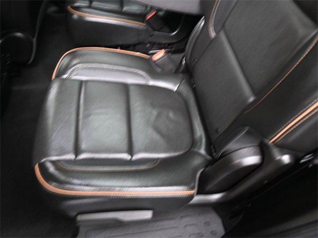 used 2022 GMC Acadia car, priced at $32,987